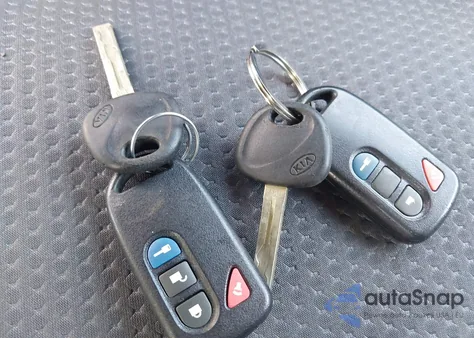 2012 Kia Sorento Lx из США, поврежденный, VIN 5XYKT3A18CG284159